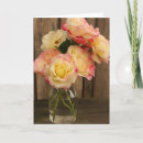 Search for flower arrangement cards Roses