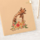 Search for animal and nature stickers Watercolor