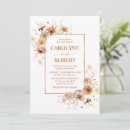 Search for abstract boho wedding invitations Elegant
