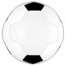 Search for blank footballs Logo