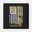 Search for support magnets Cancer
