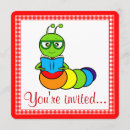 Search for bookworm invitations Read