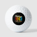 Search for 60th golf balls Retro