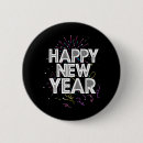 Search for new years eve party badges Fireworks