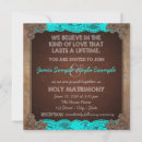Search for old fashioned wedding invitations Rustic