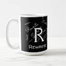 Search for black color mugs Stylish
