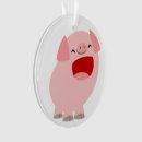 Search for piglet christmas tree decorations Swine