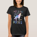 Search for teen wolf tshirts Who
