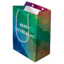 Search for retirement gift bags Birthday