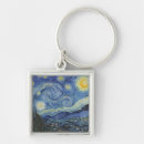 Search for van gogh key rings Stars