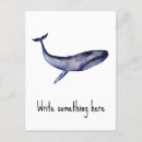 Search for blue whale postcards Animal