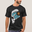 Search for the great wave tshirts Big