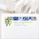 Search for tile return address labels Citrus