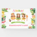 Search for luau banners Summer