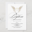 Search for angel wings invitations Cross