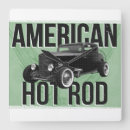 Search for hot rod clocks Garage