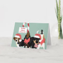 Search for dog walker christmas cards Tree