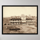 Search for settlers posters West