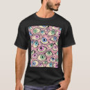 Search for eyeballs tshirts Pastel
