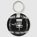Search for accuracy key rings Disc golfer