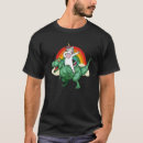 Search for unicorn mens tshirts Rex