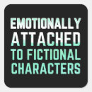 Search for attachment Fictional characters