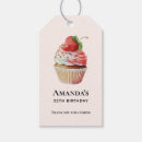 Search for cupcakes gift tags Bakery