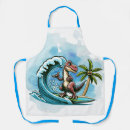 Search for surfing aprons Tropical