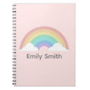 Search for kids notebooks Rainbow