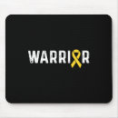 Search for leukaemia awareness mouse mats We wear gold