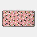 Search for cartoon bee mouse mats Animal
