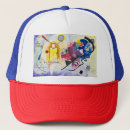 Search for abstraction hats Modern