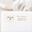 Search for bag return address labels Cute
