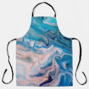 Search for marbles aprons Blue