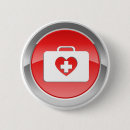 Search for icons accessories Red