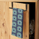Search for dark green tea towels Blue