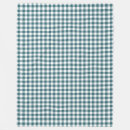 Search for peacock blue blankets White