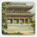 Search for buddhist temple stickers Architecture