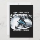 Search for snowmobile invitations Snowmobiling