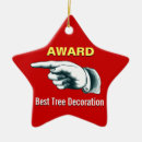 Search for gag christmas tree decorations Keepsake