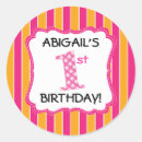 Search for polka dots and stripes stickers For kids