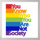 Search for be who you are posters Gay