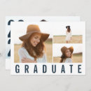 Search for 2022 graduation announcement cards Modern