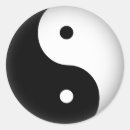 Search for balance yin yang chinese stickers Buddhism
