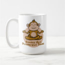 Search for kids monkey mugs Kawaii