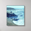 Search for shoreline canvas prints Seascape