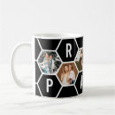 Search for black typography mugs Photo collage