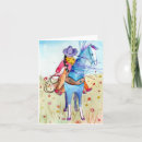 Search for horse valentines day cards Cowboy