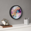 Search for pastel colours clocks Modern