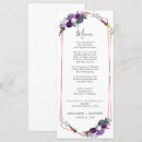 Search for black and gold dinner menus Floral